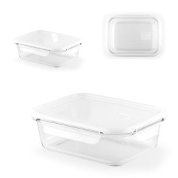 QUORIN. Lunch Box. Hermetyczne pudełko ze szkła borokrzemowego 1 L
