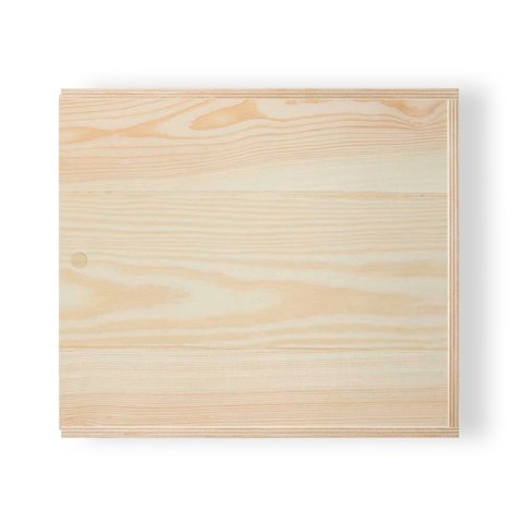 BOXIE WOOD L. Drewniane pudełko L