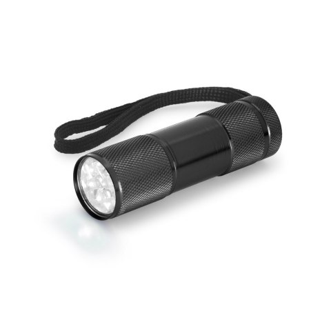 FLASHY. Aluminiowa latarka
