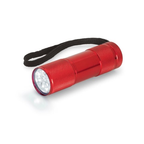 FLASHY. Aluminiowa latarka
