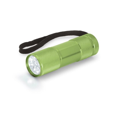 FLASHY. Aluminiowa latarka