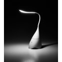 GRAHAME. Lampa biurkowa z głośnikiem