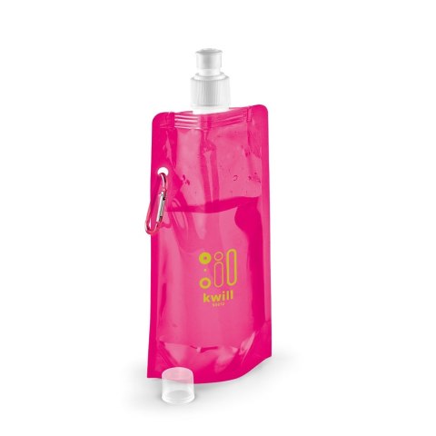KWILL. Składana butelka 460 ml