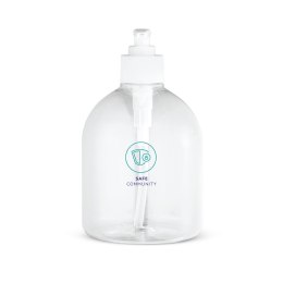 REFLASK 500. Butelka z dozownikiem 500 ml
