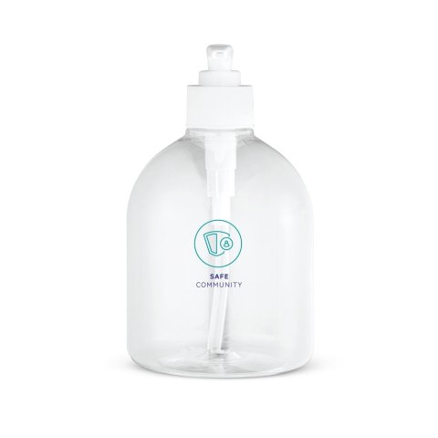 REFLASK 500. Butelka z dozownikiem 500 ml