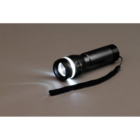 ZOOMIN. Aluminiowa latarka
