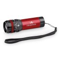 ZOOMIN. Aluminiowa latarka