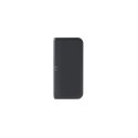 BECKER 10. Power bank o pojemności 10 000 mAh wykonany z ABS pochodzącego z recyklingu (100% rABS) z superszybką ładowarką bezpr