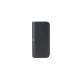 BECKER 20. Power bank 20 000 mAh z recyklingowanego ABS (100% rABS) z superszybką ładowarką bezprzewodową 15 W
