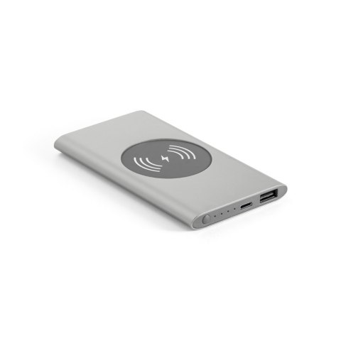 CASSINI. Powerbank i bezprzewodowa ładowarka