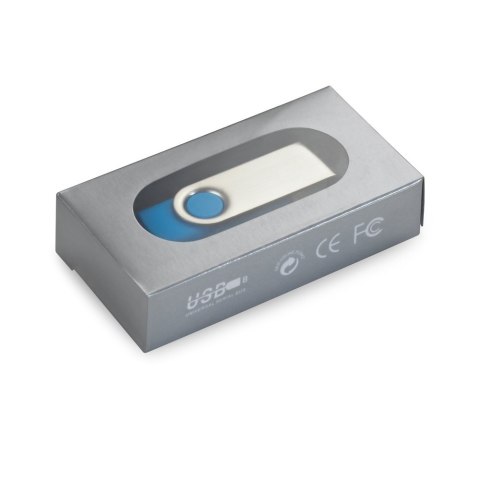 CLAUDIUS 8GB. Pamięć USB 8B