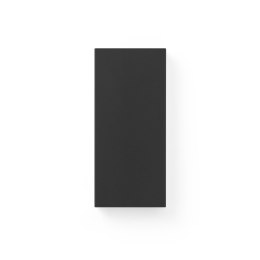 DOROTHY 10. Power bank 10 000 mAh wykonany w 100% z aluminium pochodzącego z recyklingu