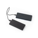 DOROTHY. Power bank 5.000 mAh wykonany w 100% z aluminium pochodzącego z recyklingu