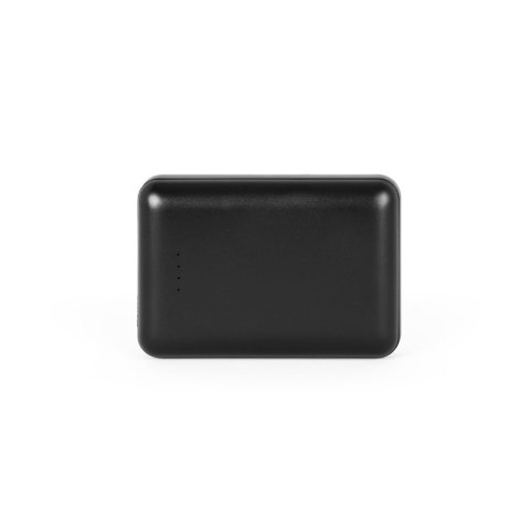 LEAKEY 10. Power bank 10'000 mAh wykonany w ABS pochodzącego z recyklingu (100% rABS)