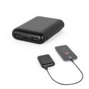 LEAKEY 8. Power bank 8.000 mAh w 100% rABS