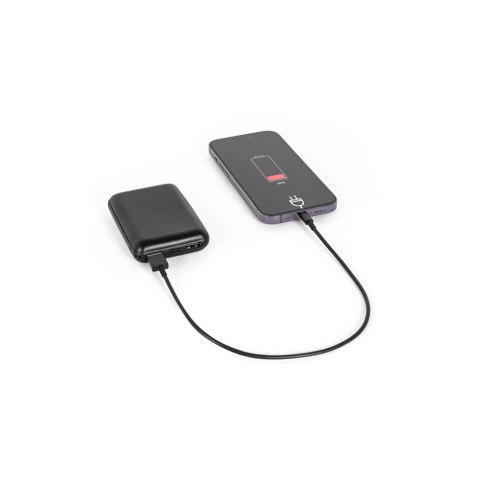 LEAKEY 8. Power bank 8.000 mAh w 100% rABS