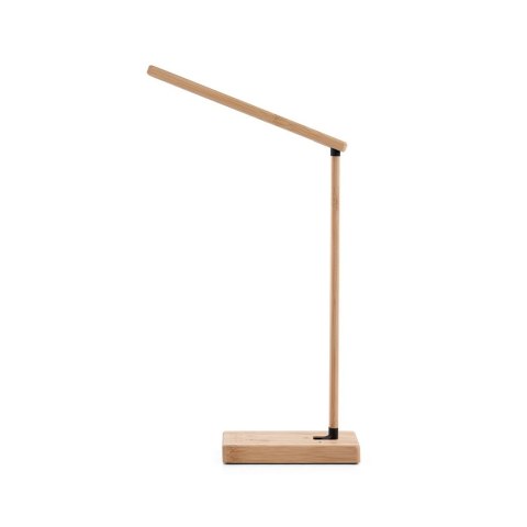 MOREY. Lampa bambusowa