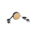 RUBINS. Zwijany kabel 5 w 1