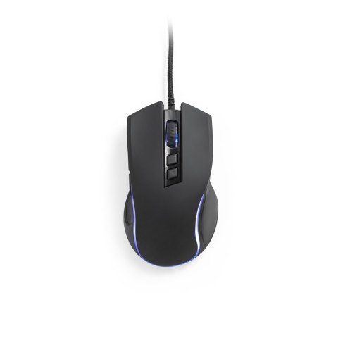 THORNE MOUSE RGB. Mysz do gier ABS