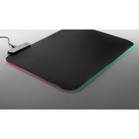 THORNE MOUSEPAD RGB. Gamingowa podkładka pod mysz komputerową