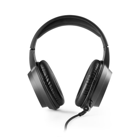 Thorne Headset RGB. Gamingowe słuchawki komputerowe z mikrofonem