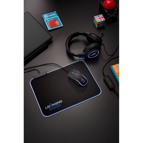 Thorne Headset RGB. Gamingowe słuchawki komputerowe z mikrofonem