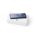 BACTOUT. Sterylizator UV z ładowarką bezprzewodową Fast (10W)