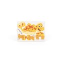 DINOSAURUS. Puzzle 3D z papieru i EVA w kształcie dinozaura