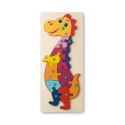 DIPLODOCO. Puzzle