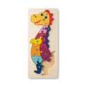 DIPLODOCO. Puzzle