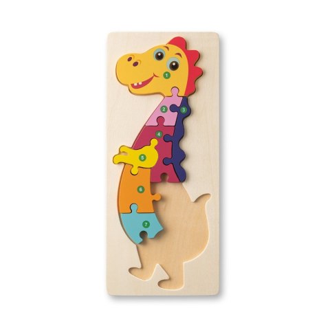 DIPLODOCO. Puzzle