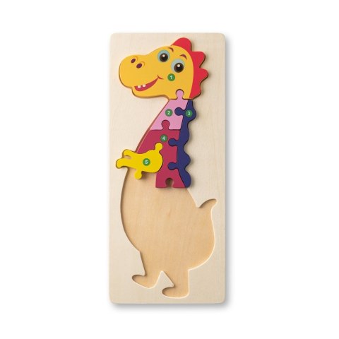 DIPLODOCO. Puzzle