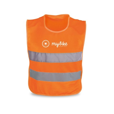 MIKE. Kamizelka odblaskowa dla dzieci