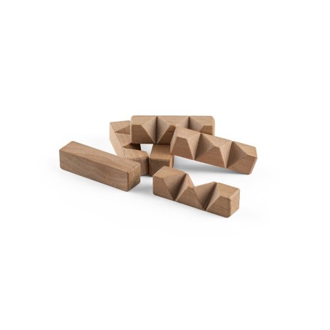 NIVEK. Bambusowe puzzle