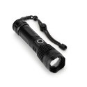 YVIAN. Latarka o mocy 10 W z aluminium (100% rAL)
