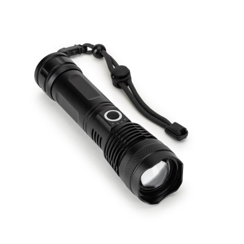 YVIAN. Latarka o mocy 10 W z aluminium (100% rAL)