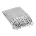 COMFY. Koc z poliestru pochodzącego z recyklingu (100% rPET) (300 g/m²), w dotyku przypominający moher