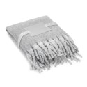 COMFY. Koc z poliestru pochodzącego z recyklingu (100% rPET) (300 g/m²), w dotyku przypominający moher