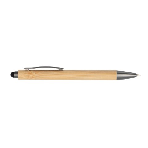 Bambusowy długopis, touch pen | Keandre