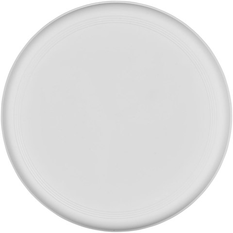 Frisbee Max wykonane z tworzywa sztucznego biały