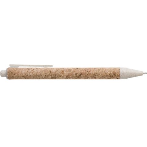 Notatnik ok. A5 z długopisem