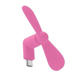 Przenośny wentylator USB fuksj