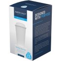 Brite-Americano® POP 350 ml termoizolowany kubek z pokrywką zabezpieczającą przed rozlaniem czarny