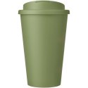 Brite-Americano® POP 350 ml termoizolowany kubek z pokrywką zabezpieczającą przed rozlaniem melanż zielony