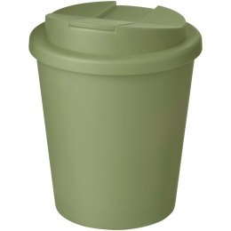 Kubek Americano® Espresso POP 250 ml z pokrywką zabezpieczającą przed rozlaniem melanż zielony