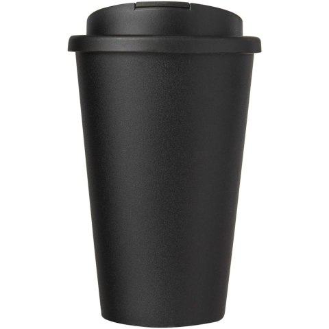 Kubek Americano® POP 350 ml termoizolowany, z pokrywką zabezpieczającą przed rozlaniem czarny