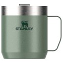Kubek kempingowy Stanley Everyday 350 ml ze stali nierdzewnej leśny zielony