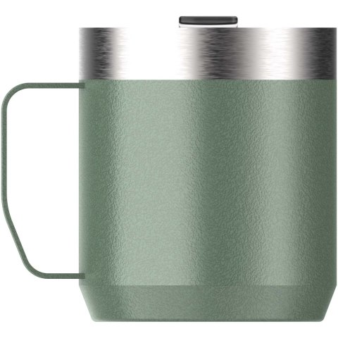 Kubek kempingowy Stanley Everyday 350 ml ze stali nierdzewnej leśny zielony