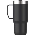 Kubek termiczny Stanley Everyday Suburban 473 ml wykonany z recyklingowanej stali nierdzewnej czarny