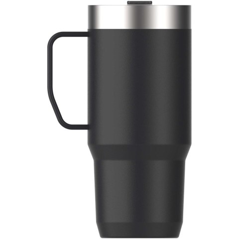 Kubek termiczny Stanley Everyday Suburban 473 ml wykonany z recyklingowanej stali nierdzewnej czarny